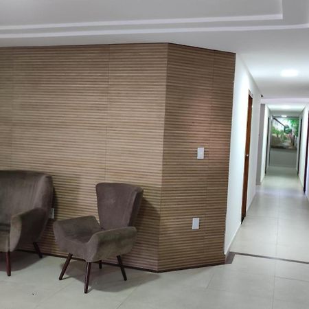 Hotel Cantinho Verde Teixeira de Freitas Esterno foto