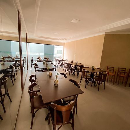 Hotel Cantinho Verde Teixeira de Freitas Esterno foto