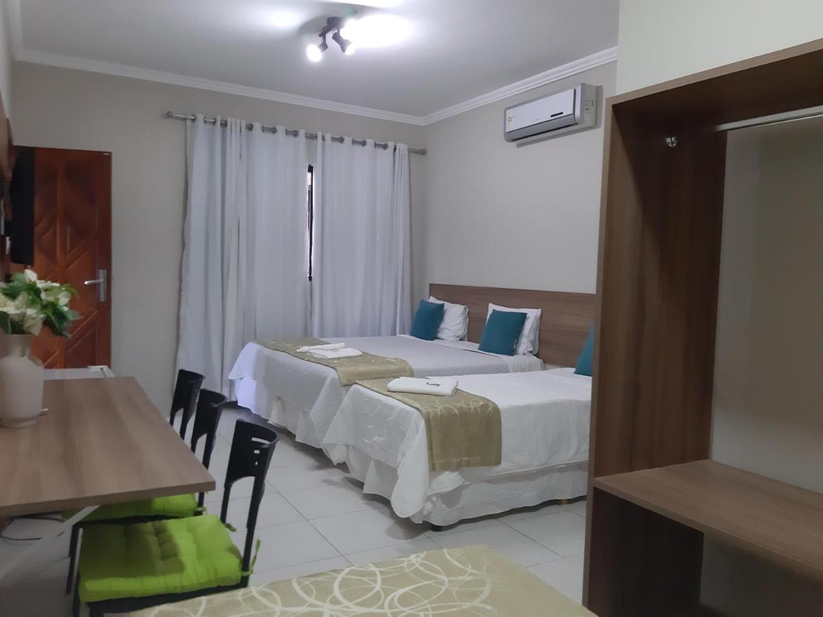 Hotel Cantinho Verde Teixeira de Freitas Esterno foto