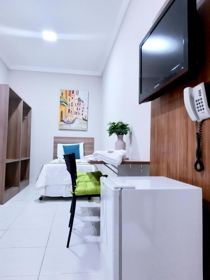 Hotel Cantinho Verde Teixeira de Freitas Esterno foto