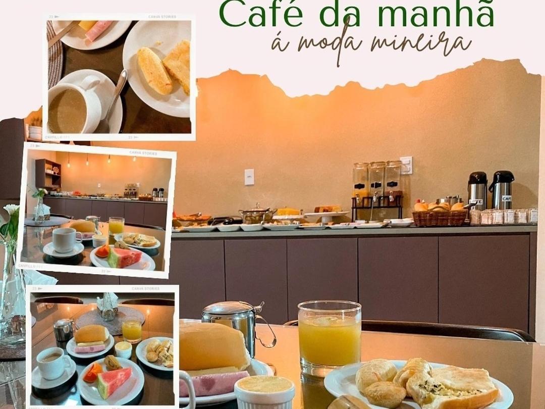 Hotel Cantinho Verde Teixeira de Freitas Esterno foto