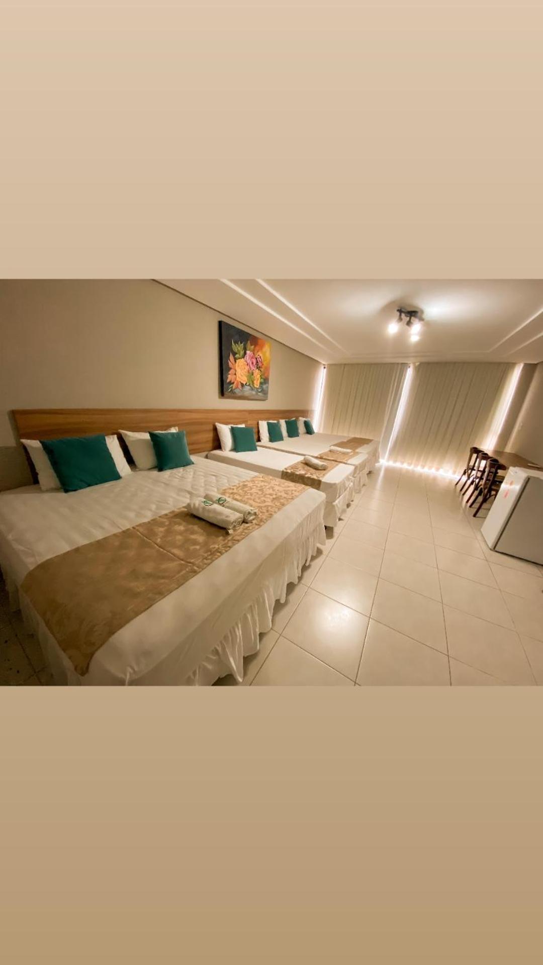 Hotel Cantinho Verde Teixeira de Freitas Esterno foto